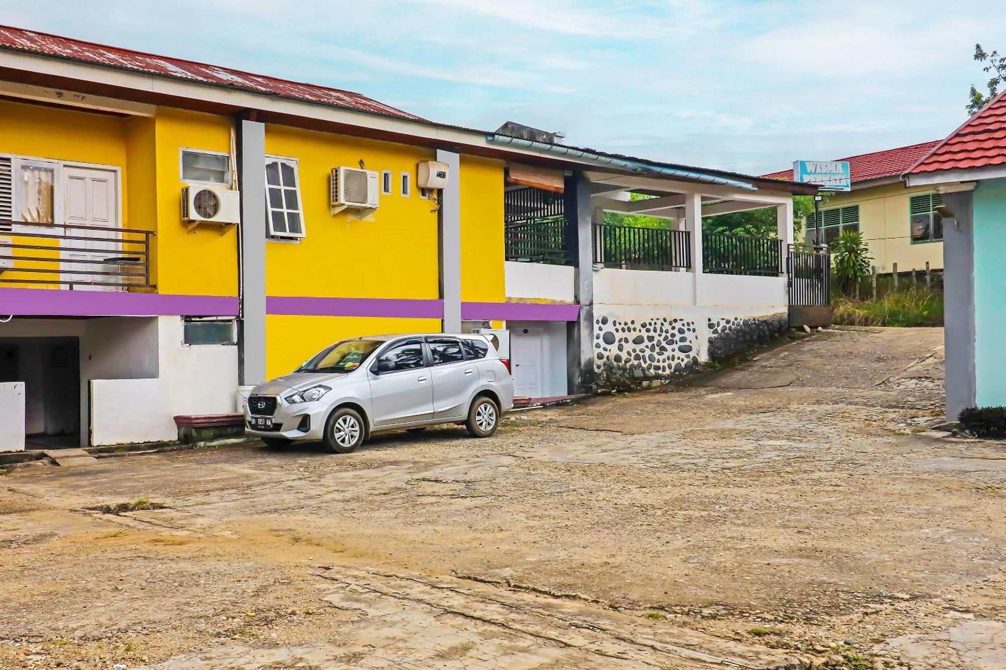 Oyo 92484 Wisma Permata Syariah Bangko Exterior foto